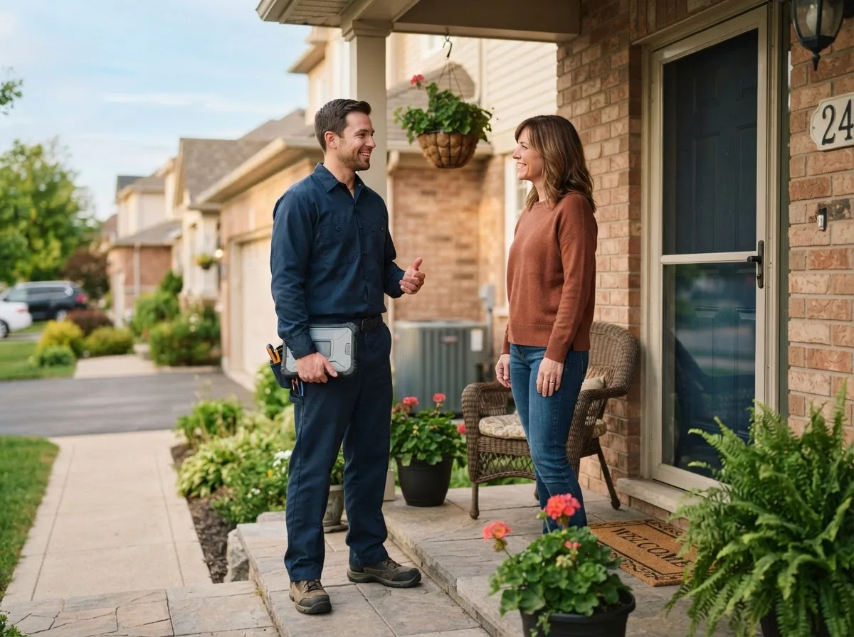 HVAC repair FAQs for Rockville, RI
